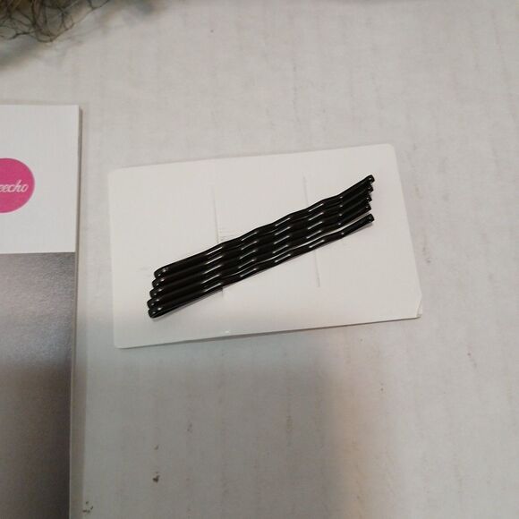 REECHO DRAWSTRING PONYTAIL HIGHLIGHTS 26"IN Brown Blonde Wavy Kit NIB - Picture 14 of 16